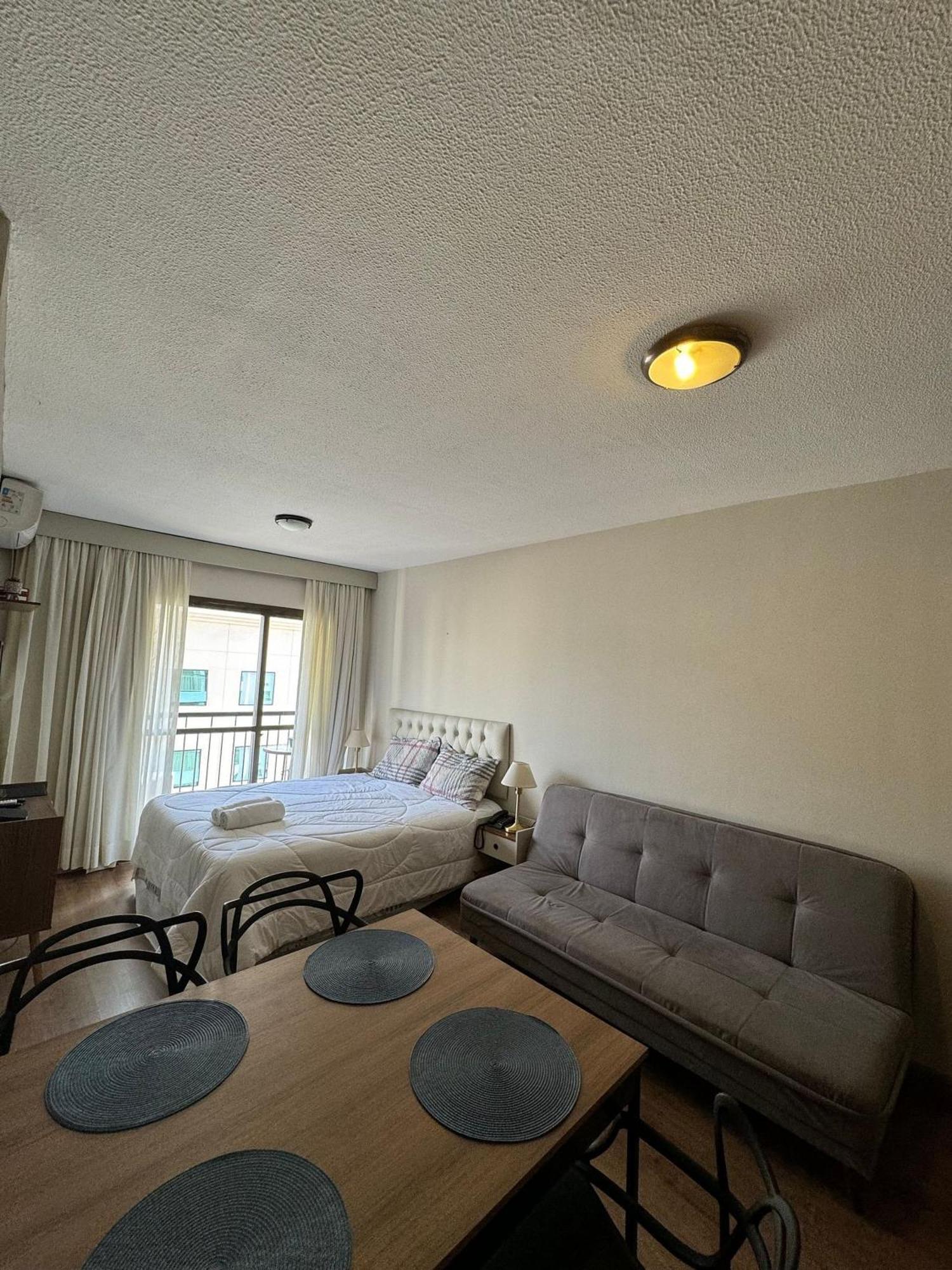 Apartamento M256 | Flat Localizado No Jardins São Paulo