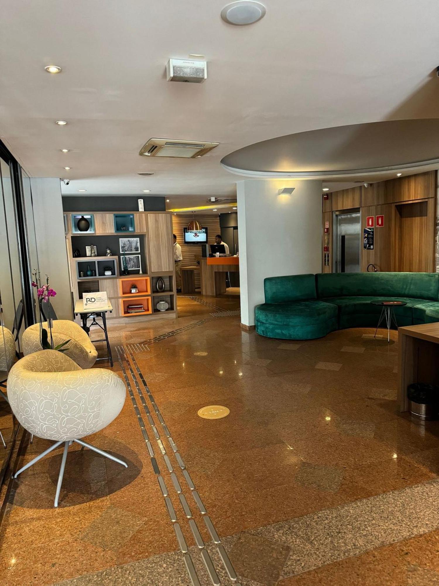 Apartamento M256 | Flat Localizado No Jardins *